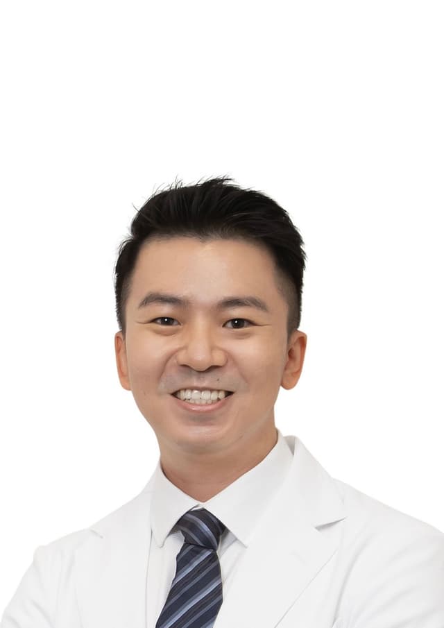 Physician Kelvin Goh