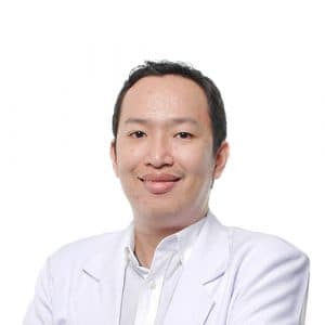 Dr Andre Budihardjo, MM