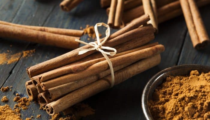 Cinnamon Bark