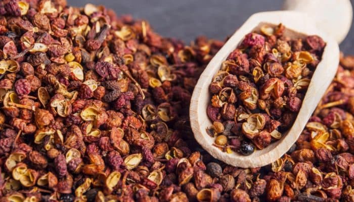 Sichuan Pepper